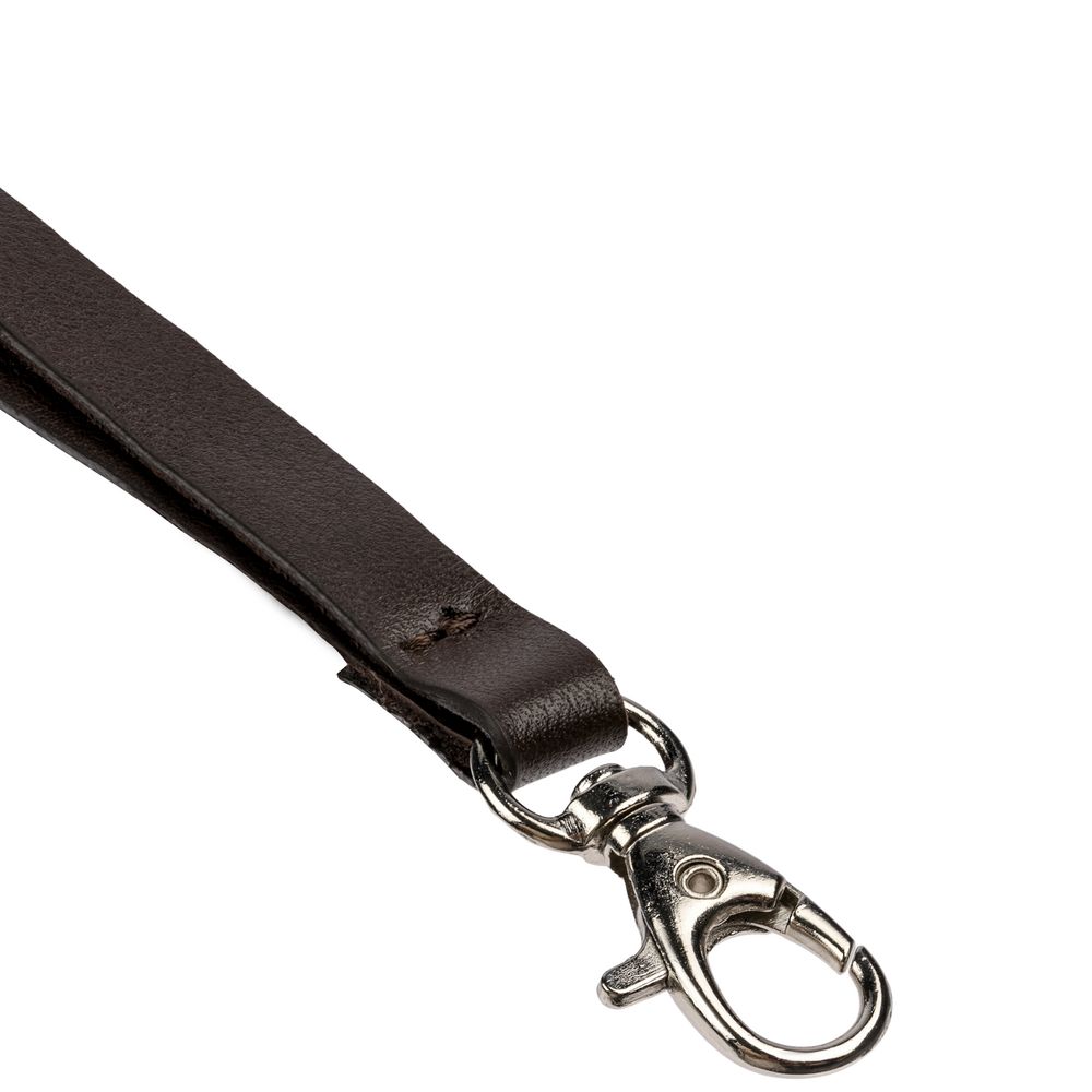Лента для бейджа Leather Long — изображение 4