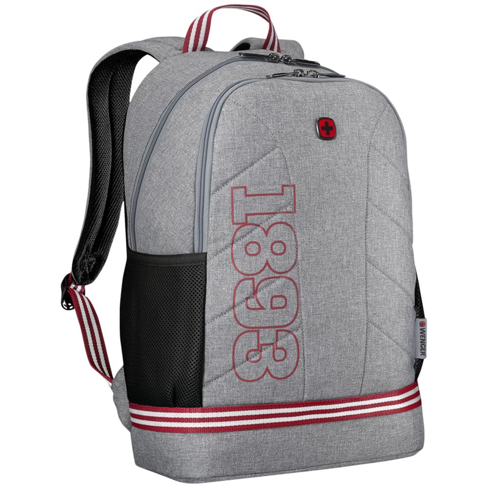 Рюкзак Collegiate Quadma, серый — изображение 2