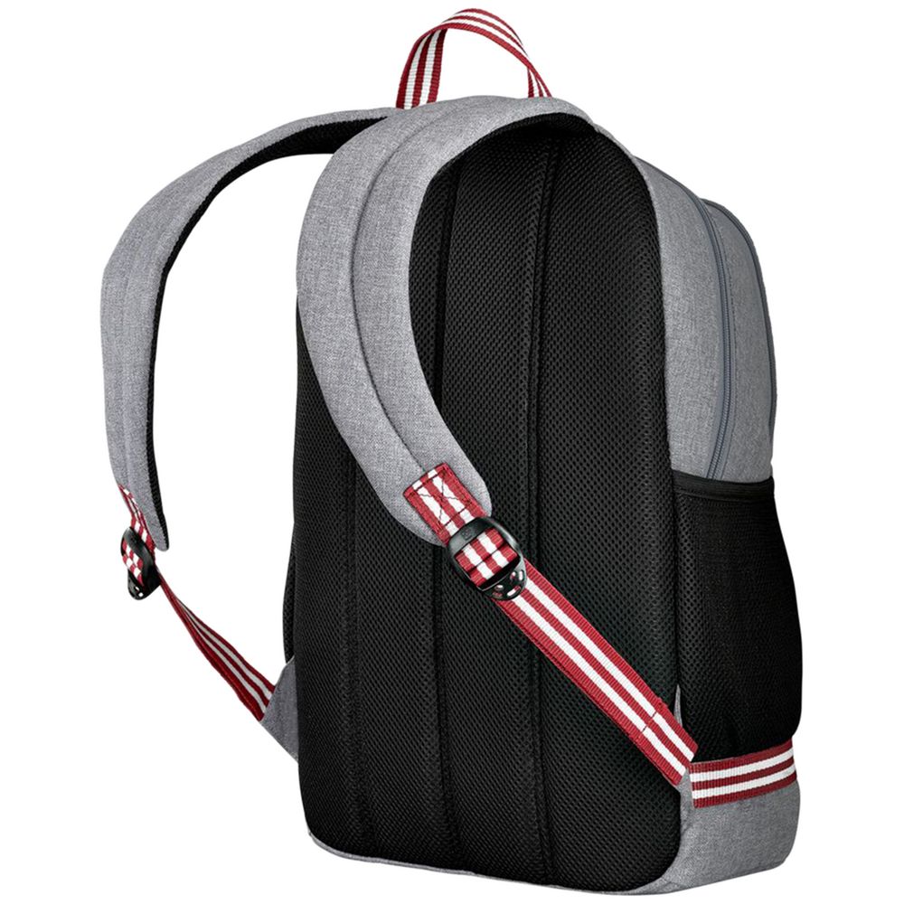 Рюкзак Collegiate Quadma, серый — изображение 5