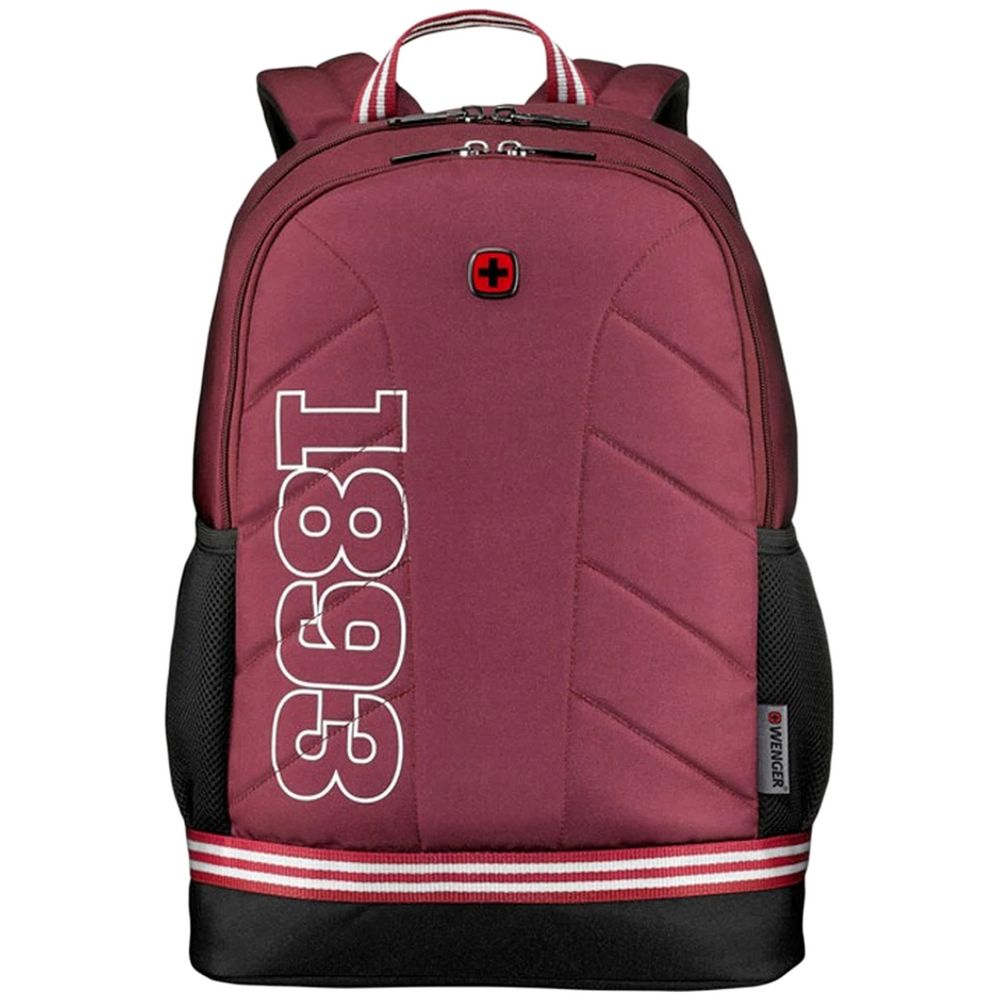 Рюкзак Collegiate Quadma, бордовый — изображение 4