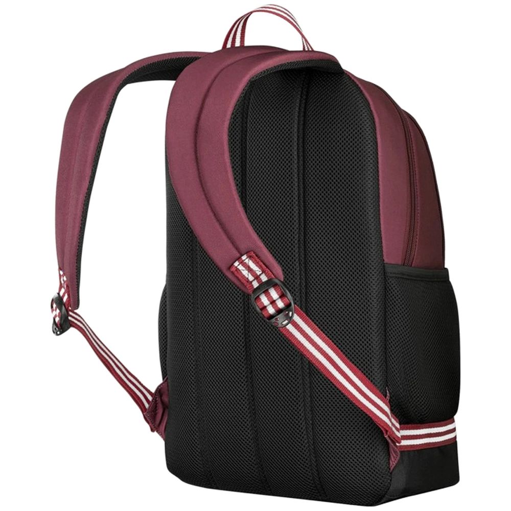 Рюкзак Collegiate Quadma, бордовый — изображение 5