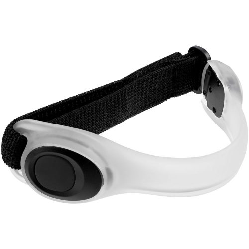 Фонарик — маячок безопасности Forrest Run, черный