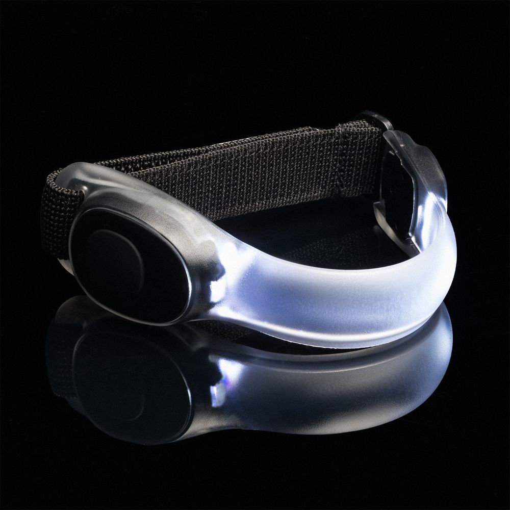 Фонарик — маячок безопасности Forrest Run, черный — изображение 5