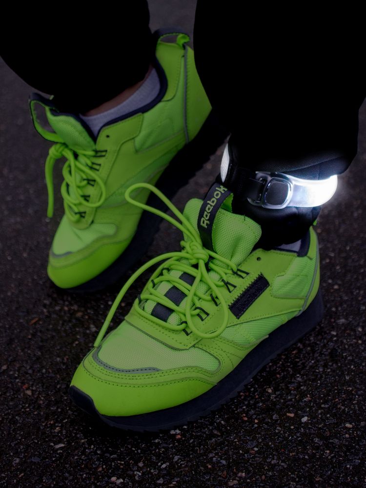 Фонарик — маячок безопасности Forrest Run, черный — изображение 6