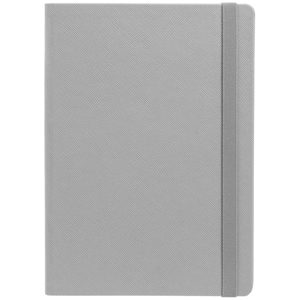 Ежедневник Must, датированный, серый — изображение 2