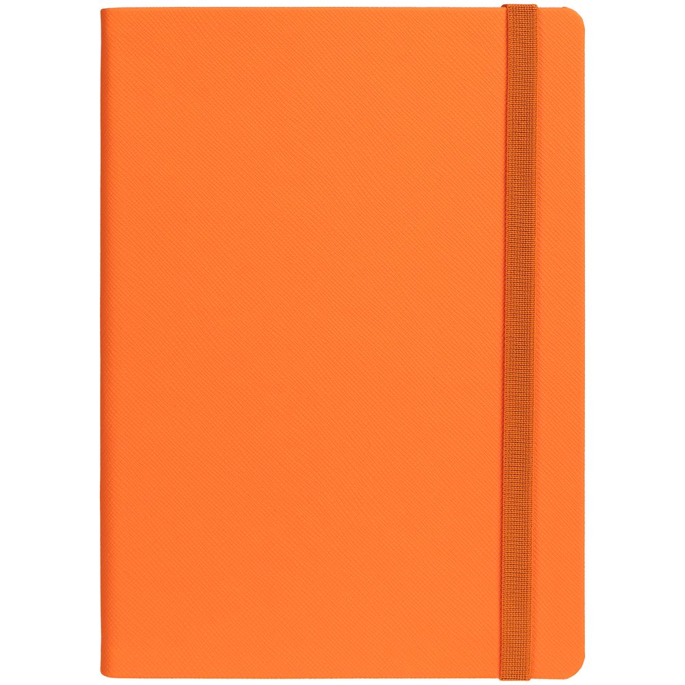 Ежедневник Must, датированный, оранжевый — изображение 2