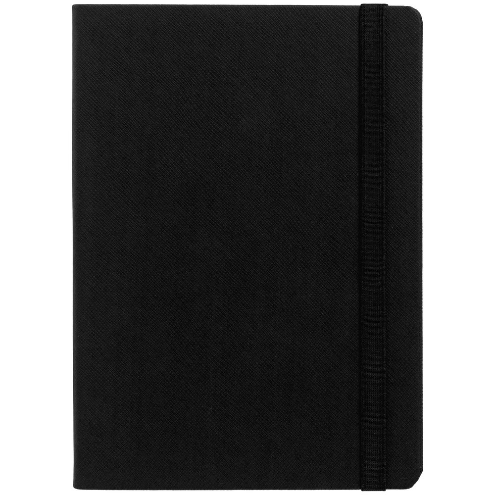 Ежедневник Must, датированный, черный — изображение 2