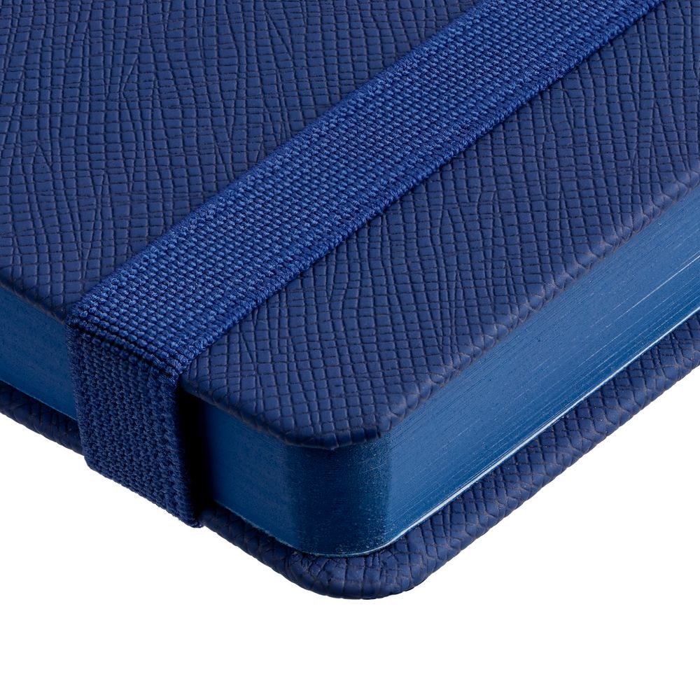 Ежедневник Must, датированный, синий — изображение 4