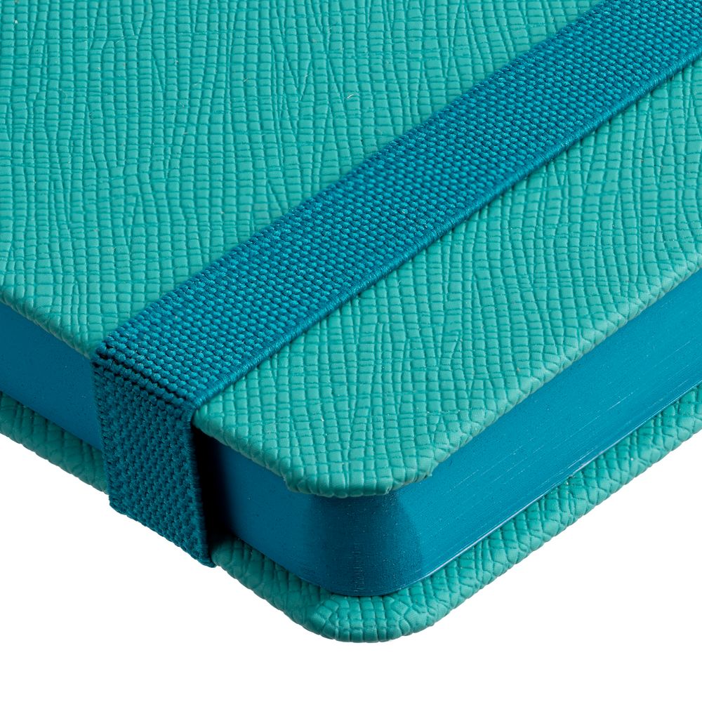 Ежедневник Must, датированный, бирюзовый — изображение 4