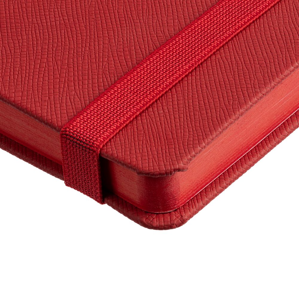 Ежедневник Must, датированный, красный — изображение 4