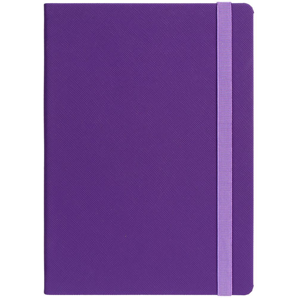 Ежедневник Must, датированный, фиолетовый — изображение 2