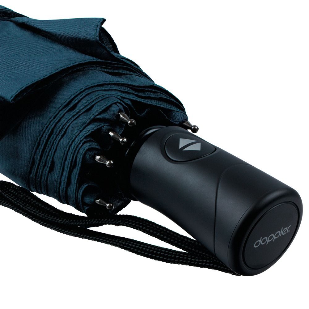 Складной зонт Fiber Magic Superstrong, голубой — изображение 5