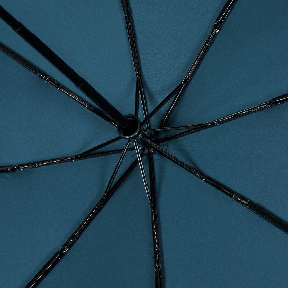 Складной зонт Fiber Magic Superstrong, голубой — изображение 4