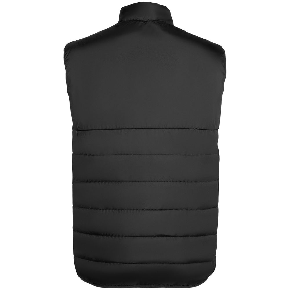 Жилет Leven, черный — изображение 3