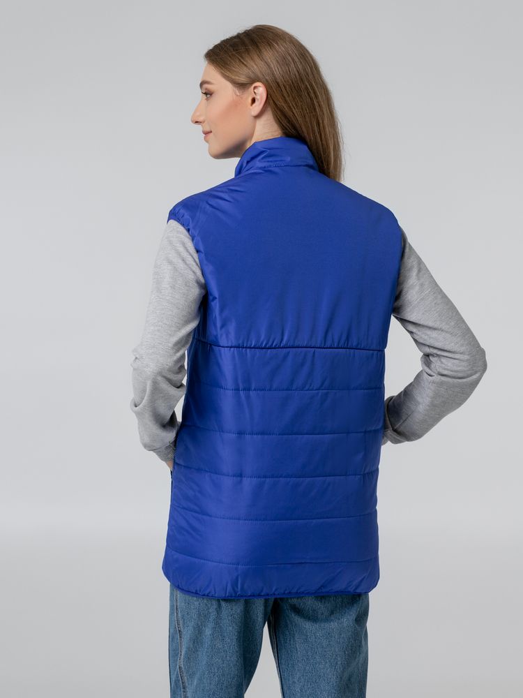Жилет Leven, ярко-синий — изображение 8