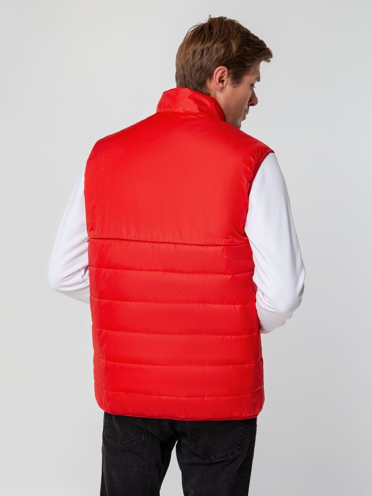 Жилет Leven, красный — изображение 9