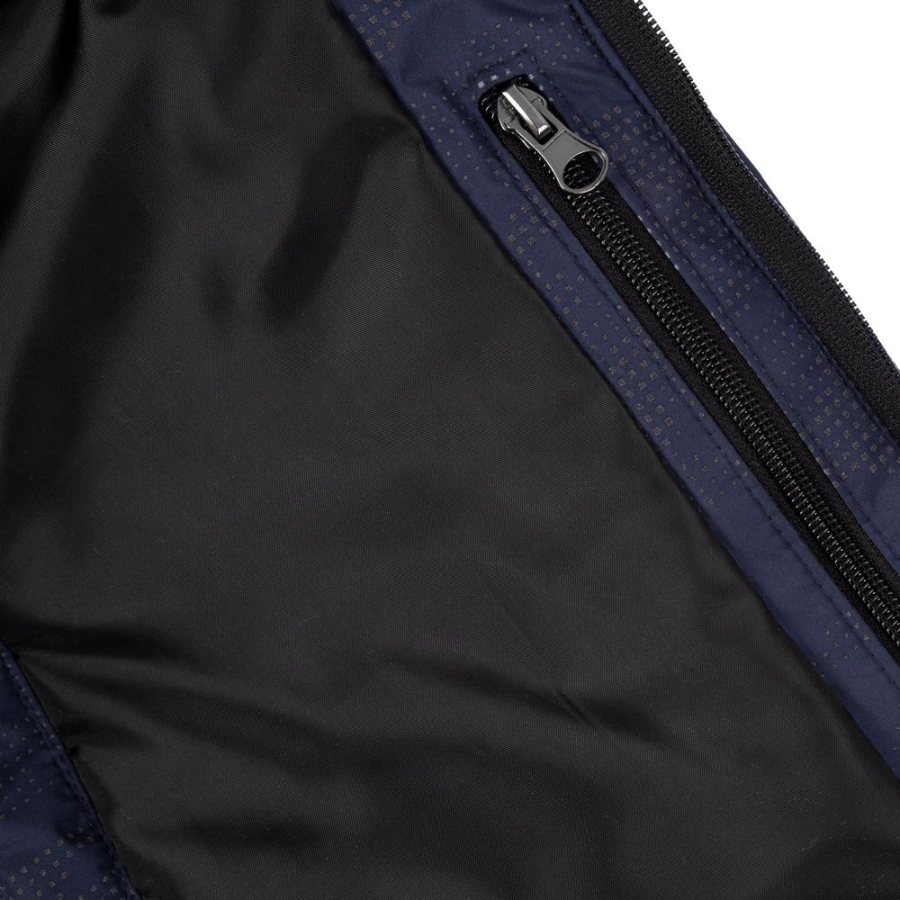 Жилет светоотражающий Lattvind, темно-синий — изображение 6