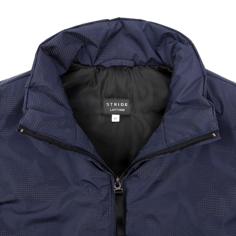 Жилет светоотражающий Lattvind, темно-синий — изображение 5