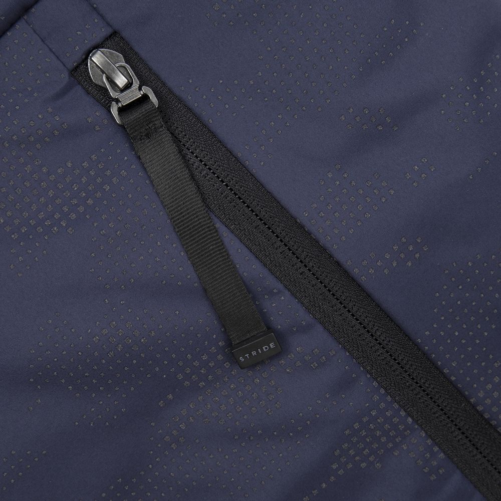 Жилет светоотражающий Lattvind, темно-синий — изображение 7