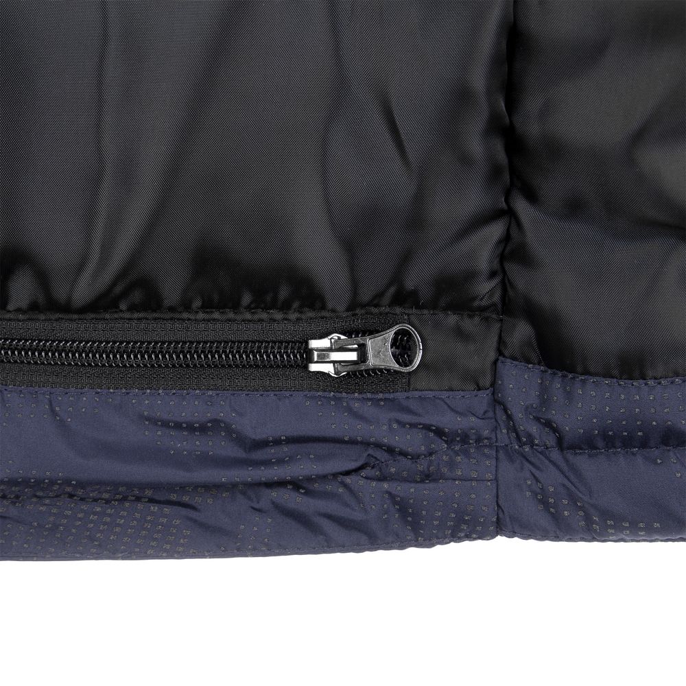 Жилет светоотражающий Lattvind, темно-синий — изображение 8