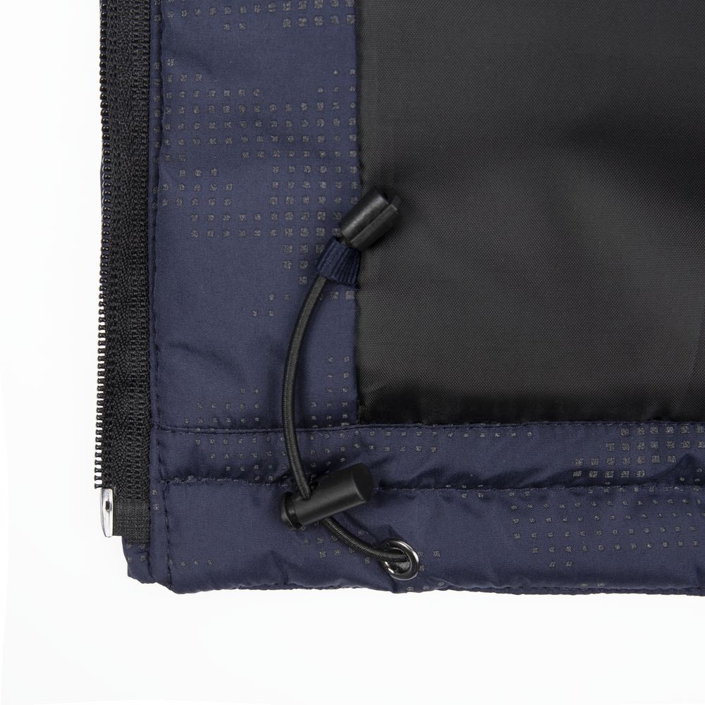 Жилет светоотражающий Lattvind, темно-синий — изображение 9