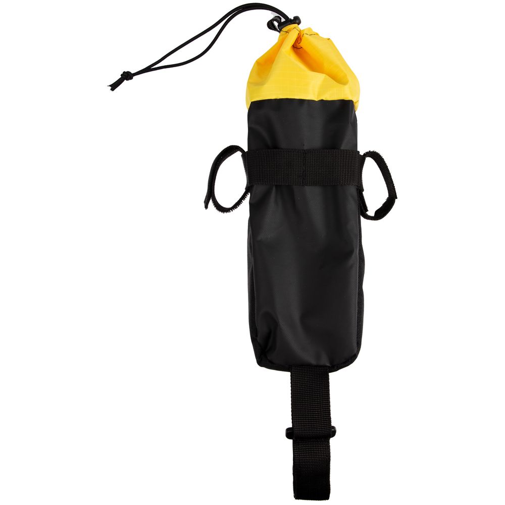 Велосумка на руль Feed Bag, черная — изображение 4