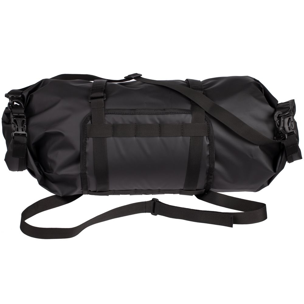 Сумка на руль BikePaсking 12, черная — изображение 3