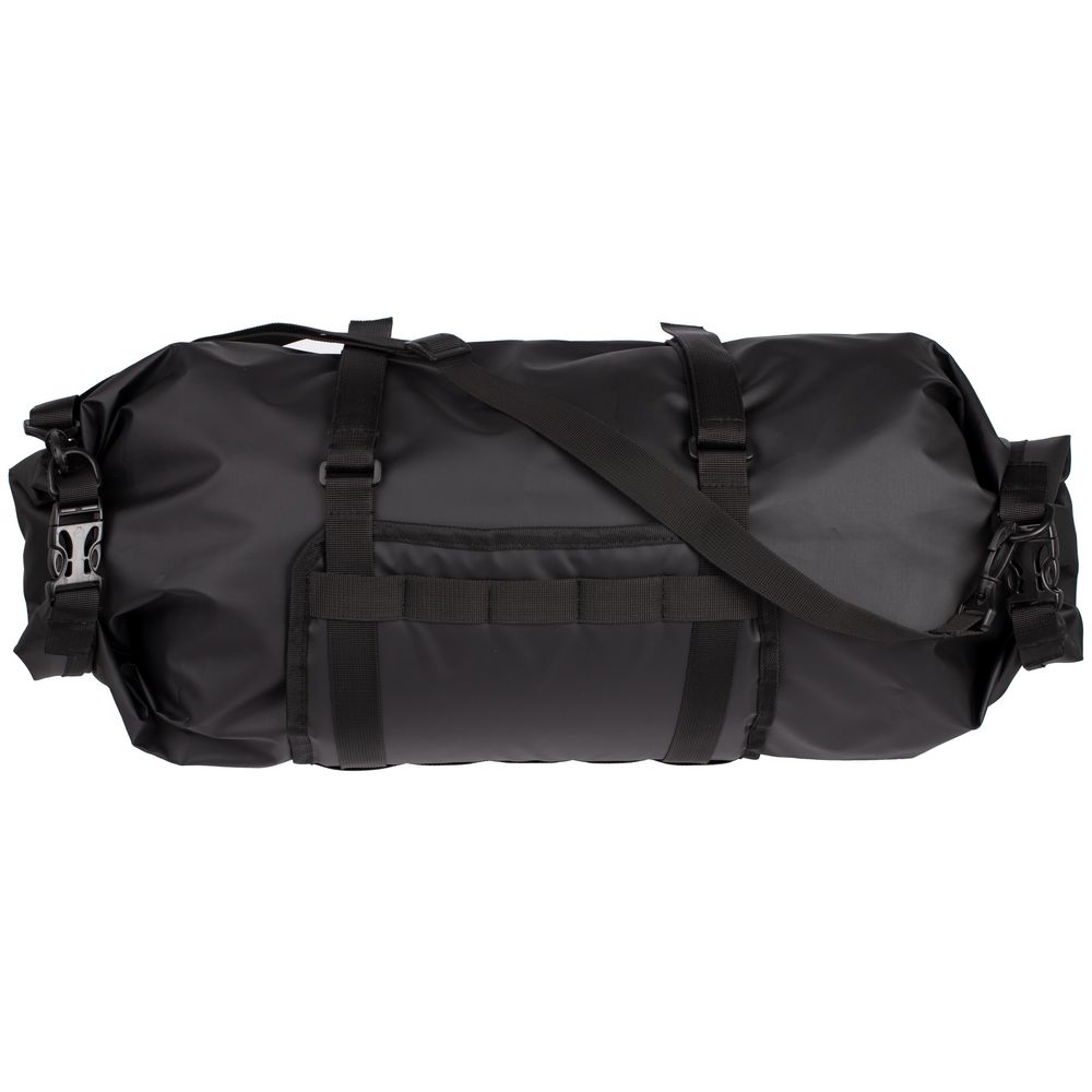 Сумка на руль BikePaсking 12, черная — изображение 4