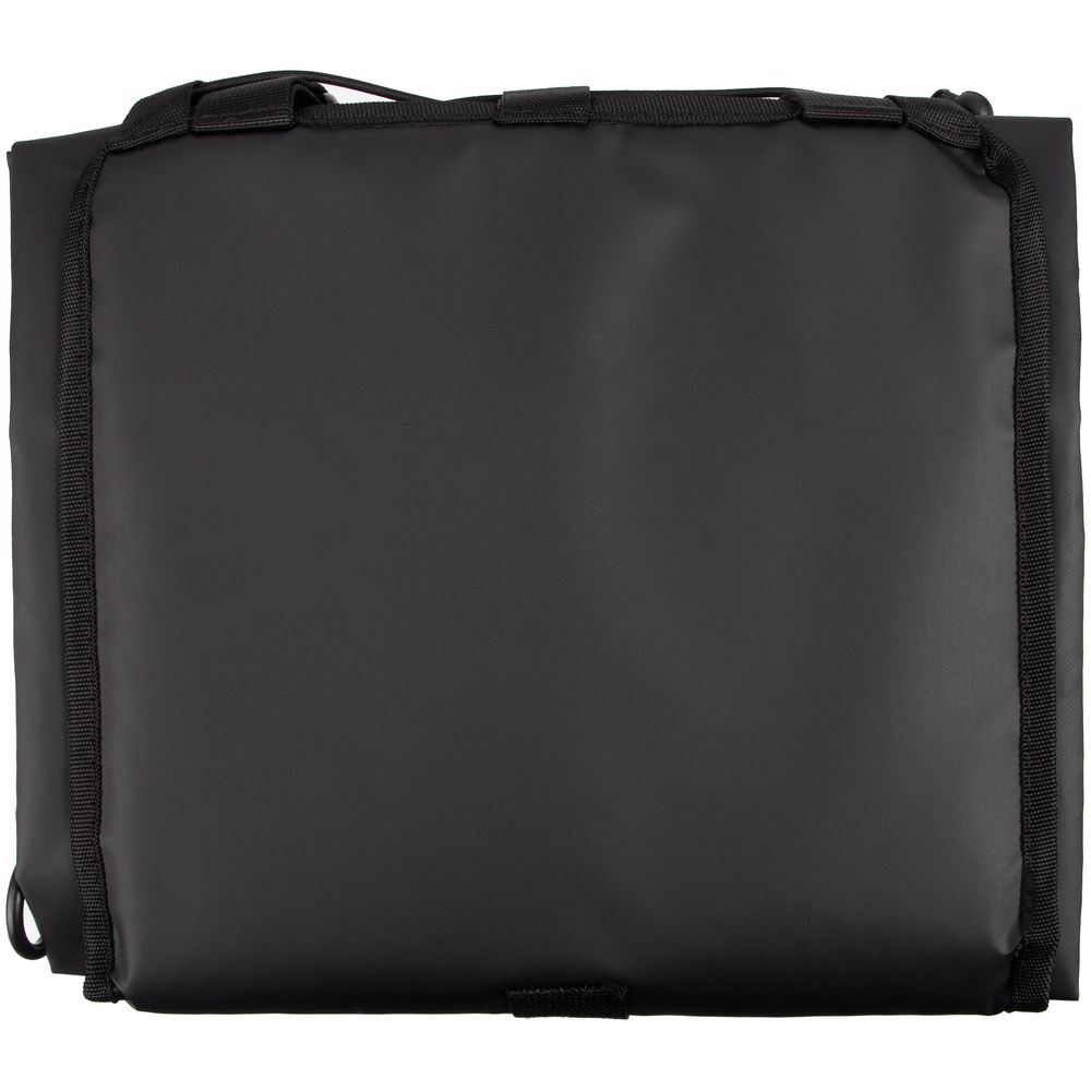 Cумка на багажник BikePaсking 17, черная — изображение 5