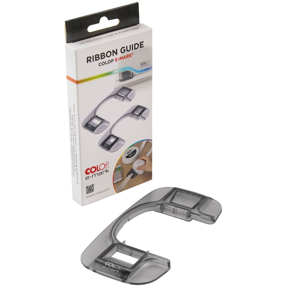 Направляющие линейки Colop E-mark — изображение 3
