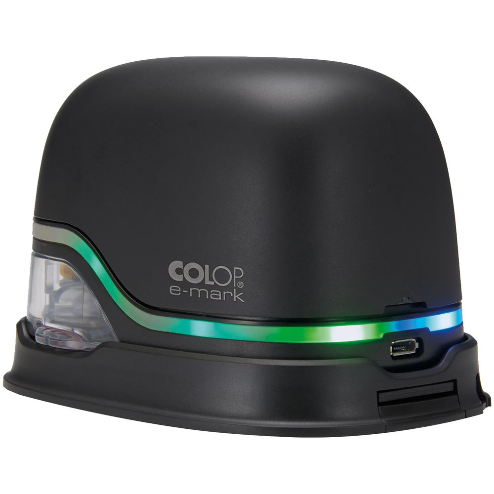 Мобильный принтер Colop E-mark, черный — изображение 3