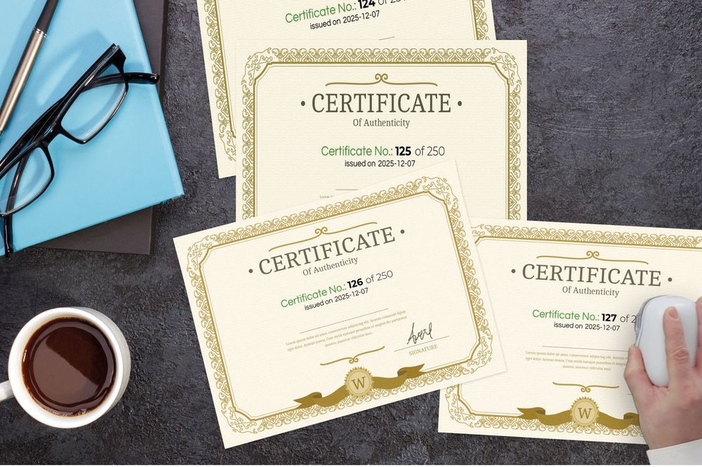 Мобильный принтер Colop E-mark, белый — изображение 10