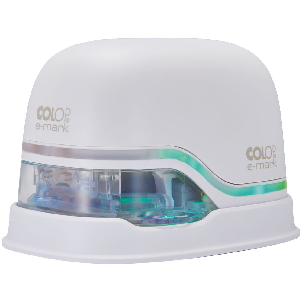 Мобильный принтер Colop E-mark, белый — изображение 2