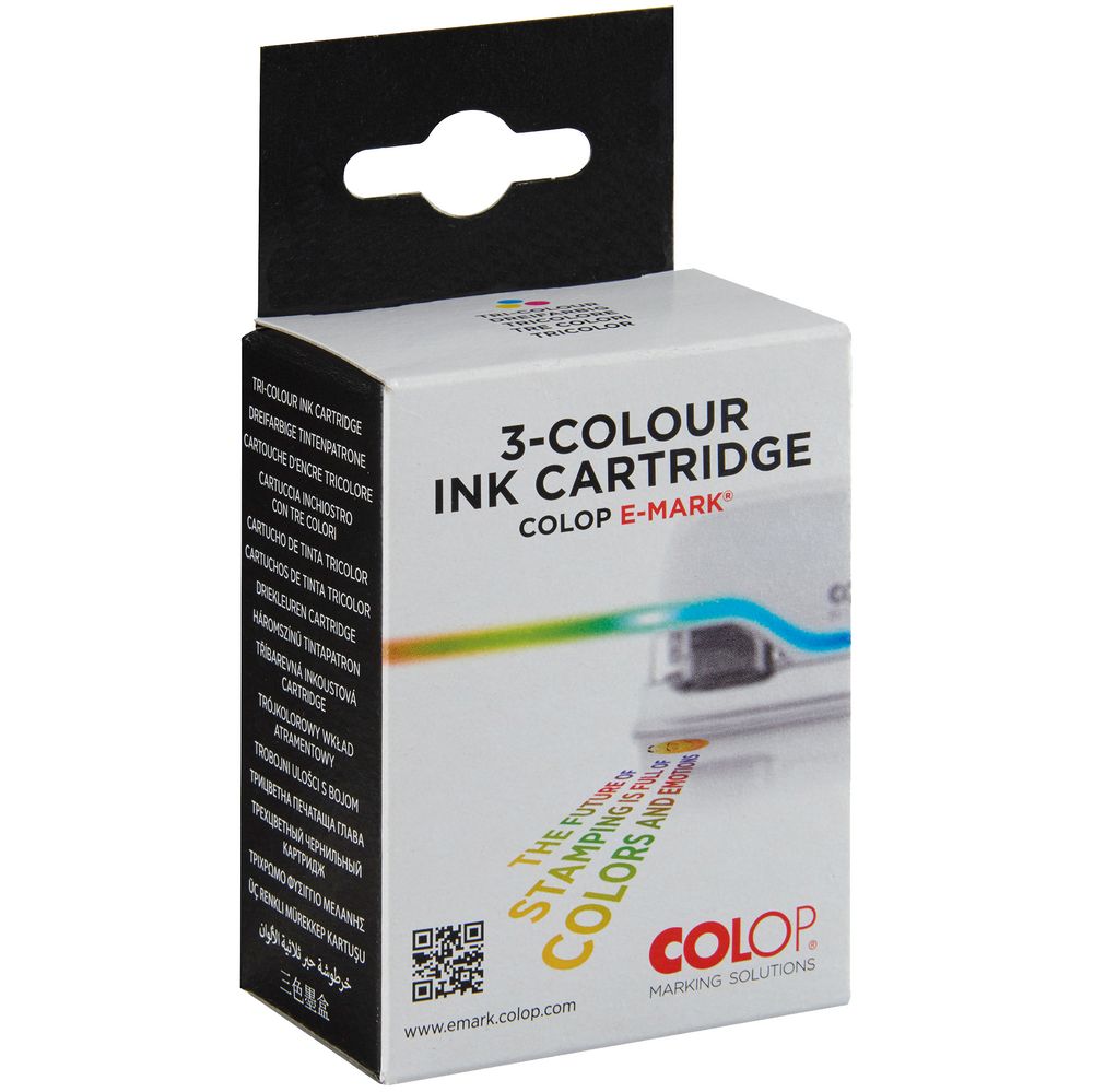 Сменный картридж Colop E-mark — изображение 4