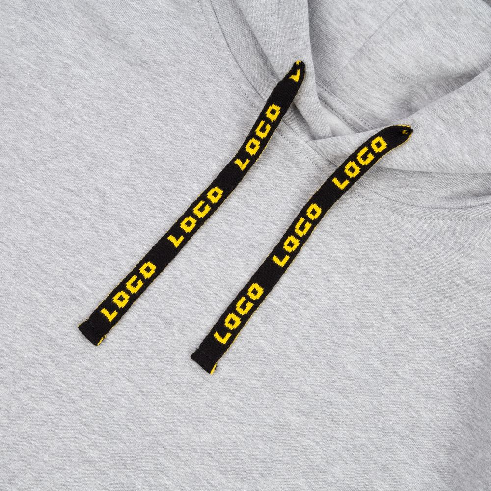 Вязаный шнурок в капюшон на заказ Tape — изображение 4