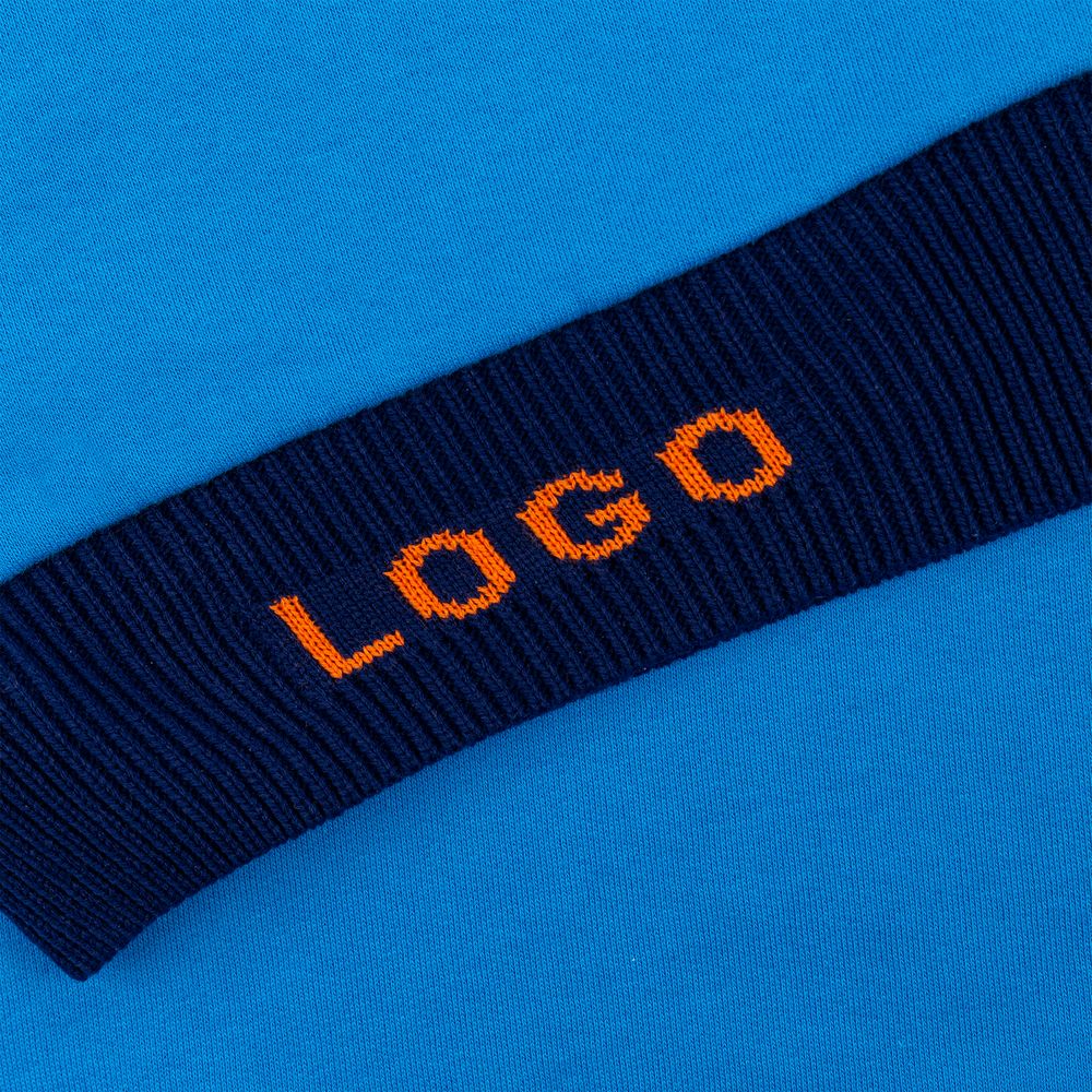 Вязаная резинка по низу на заказ Fondo — изображение 5