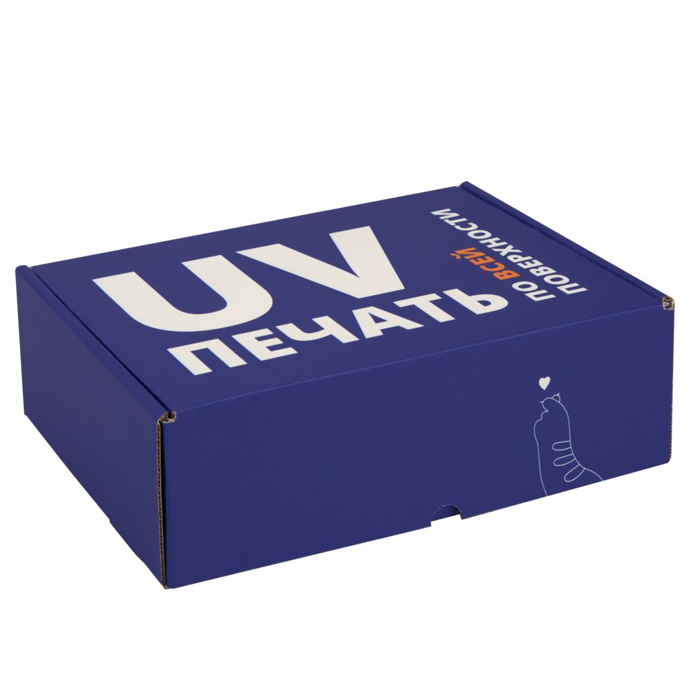 Коробка Craft Medium с печатью на заказ — изображение 2