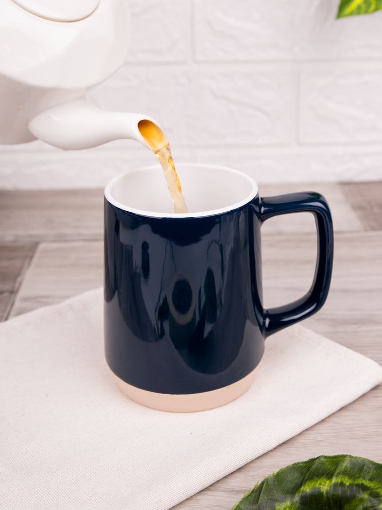 Кружка Gonna, синяя — изображение 4