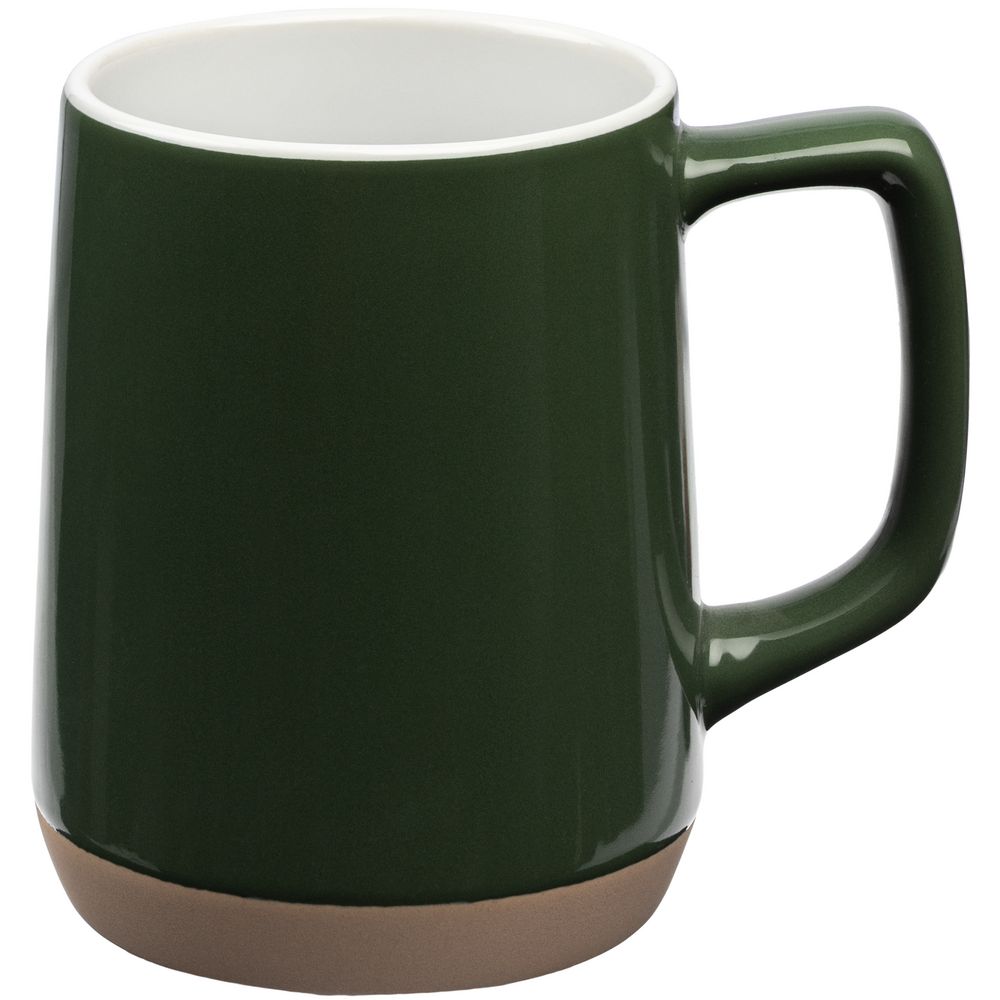 Кружка Gonna, зеленая — изображение 2