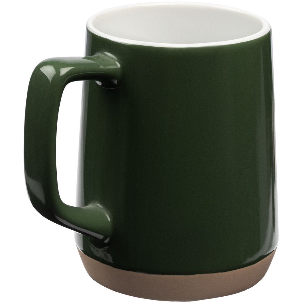 Кружка Gonna, зеленая — изображение 3