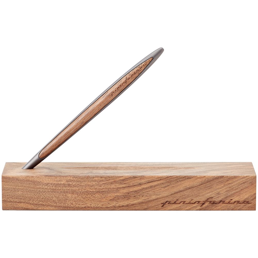 Вечная ручка Cambiano Matte Black Walnut — изображение 4