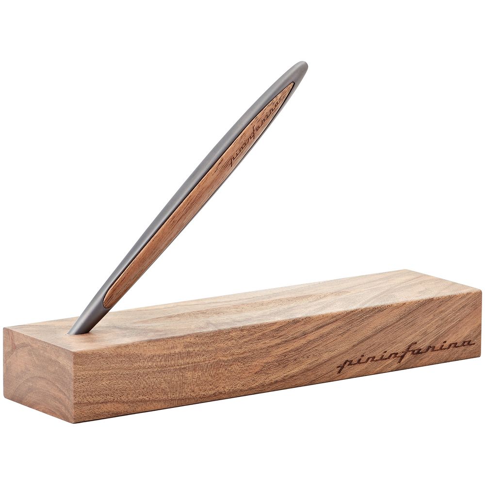 Вечная ручка Cambiano Matte Black Walnut — изображение 2