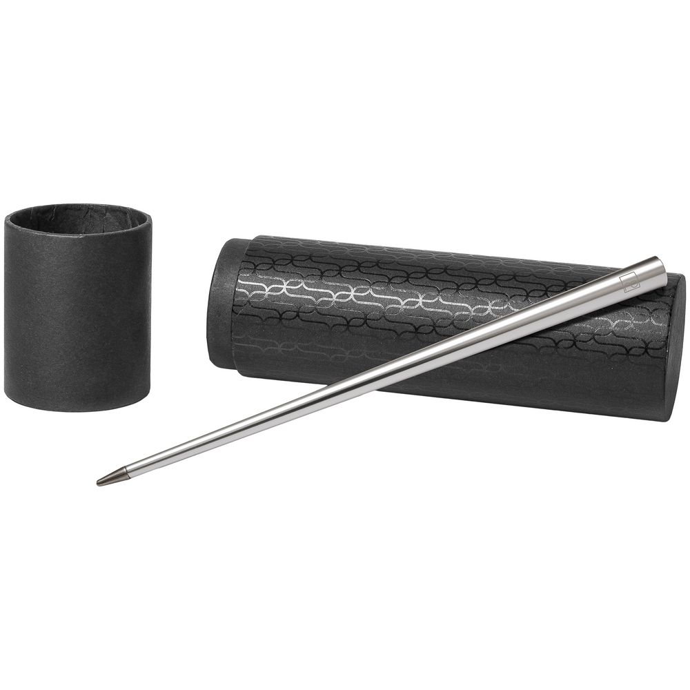 Вечная ручка Forever Prima, серебристая — изображение 3