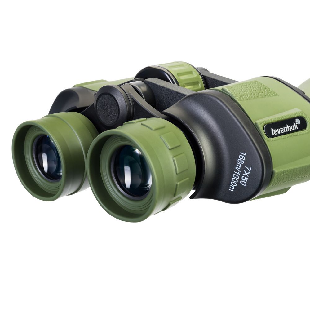 Бинокль Travel 7x, линзы 50 мм — изображение 7