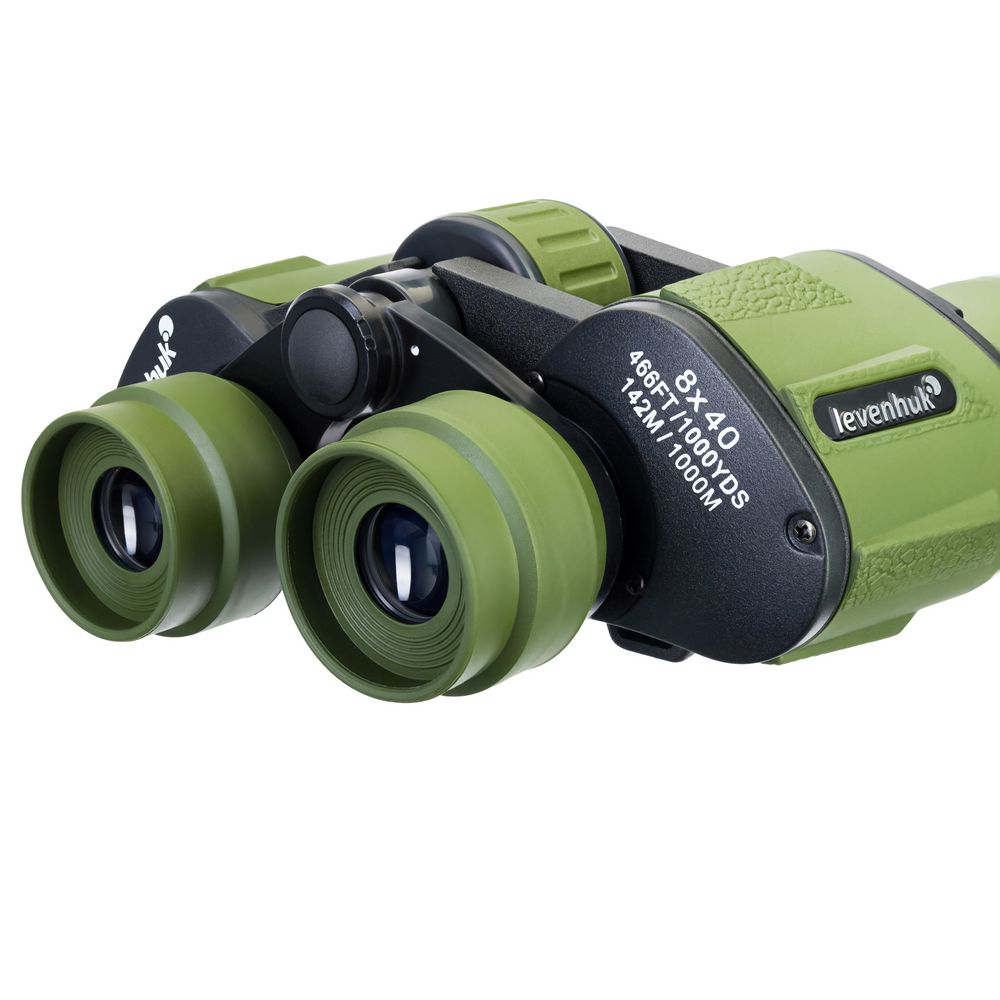 Бинокль Travel 8x, линзы 40 мм — изображение 7