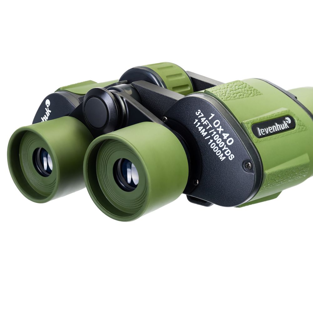 Бинокль Travel 10x, линзы 40 мм — изображение 7