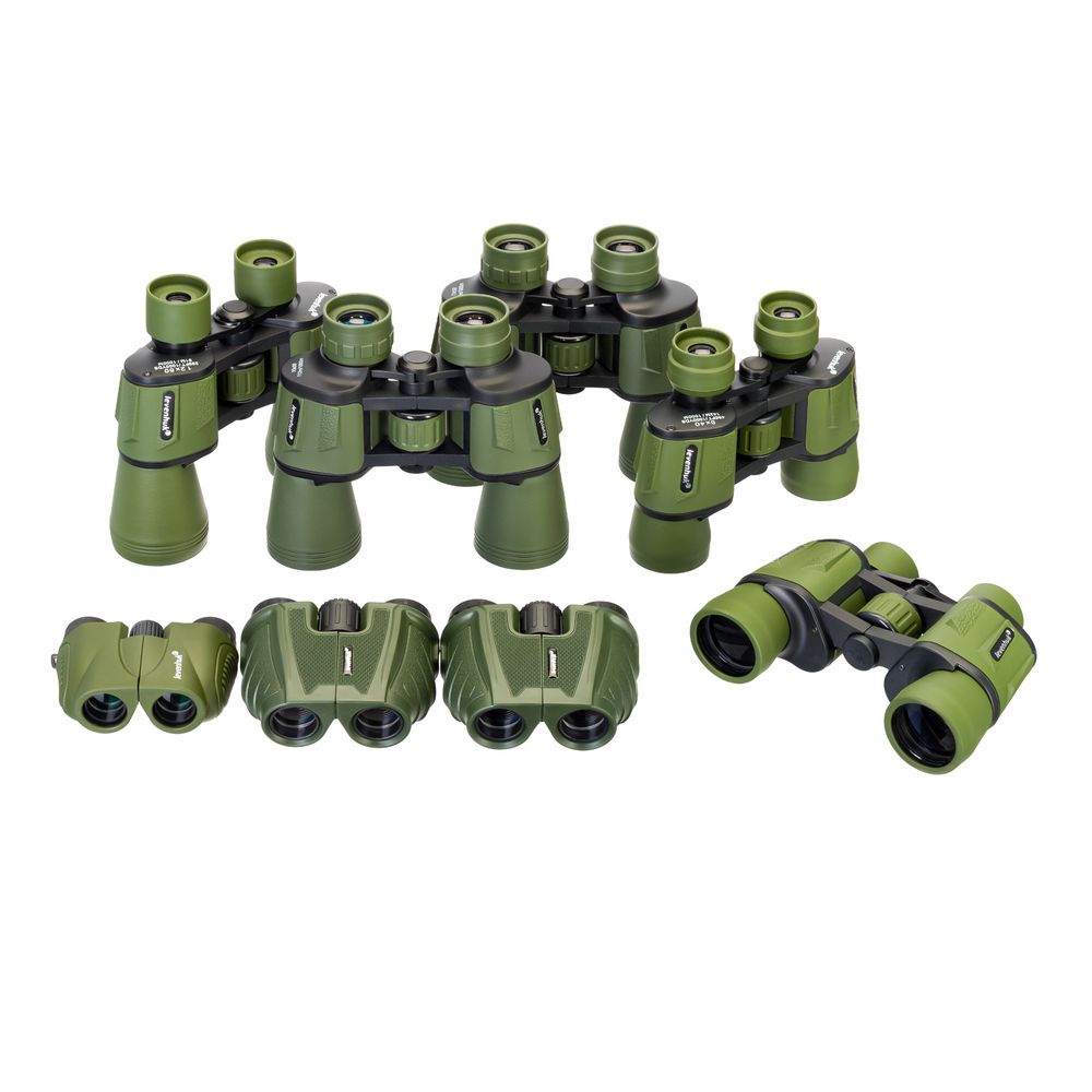 Бинокль Travel 10x, линзы 50 мм — изображение 10