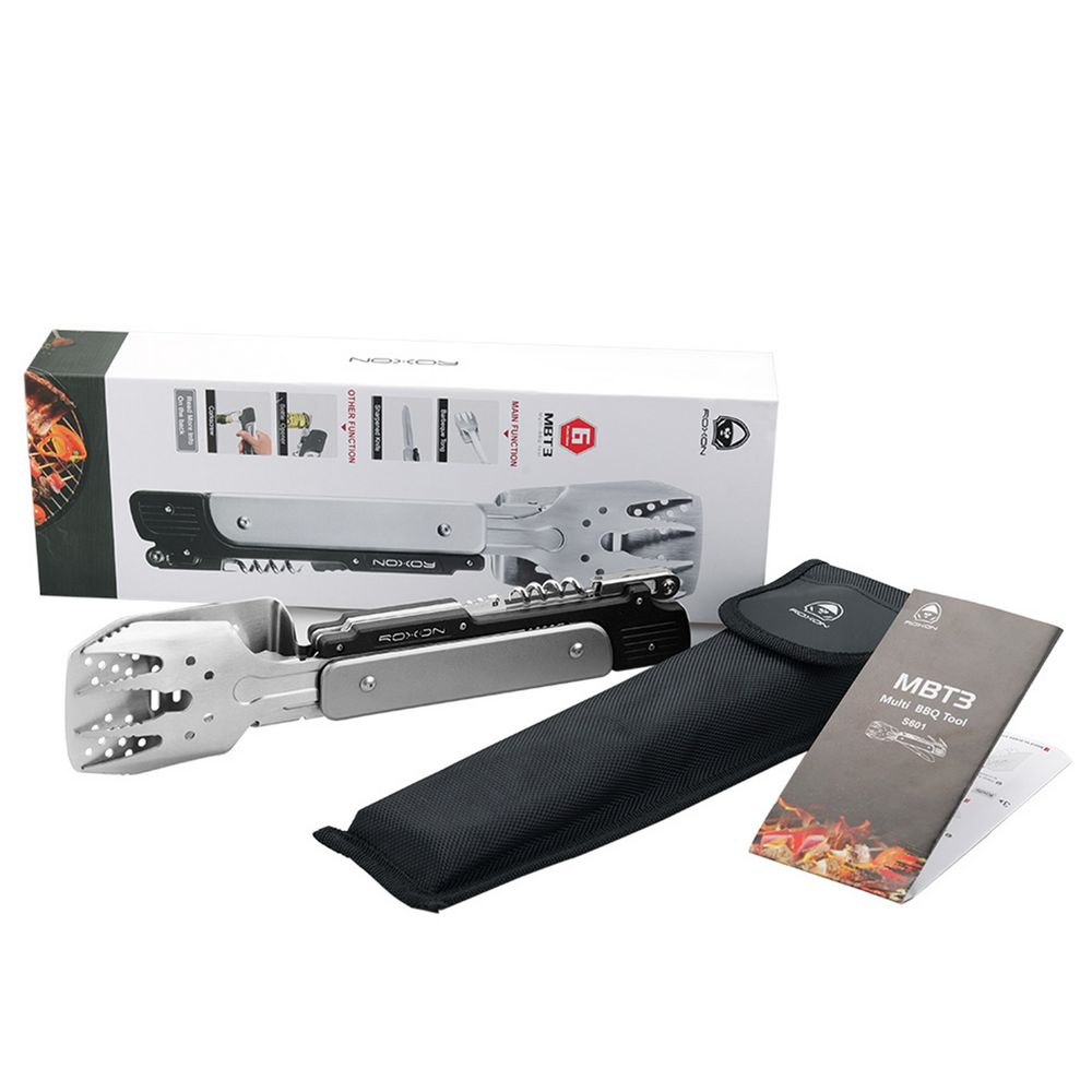 Мультиинструмент для барбекю Roxon S601 — изображение 9