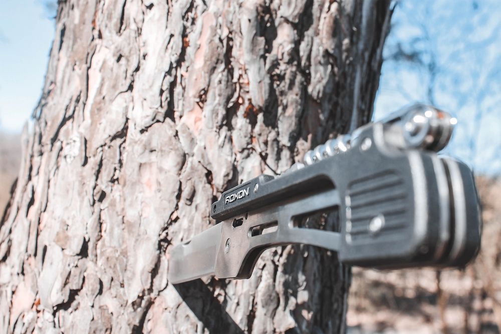 Мультиинструмент для барбекю Roxon S601 — изображение 15