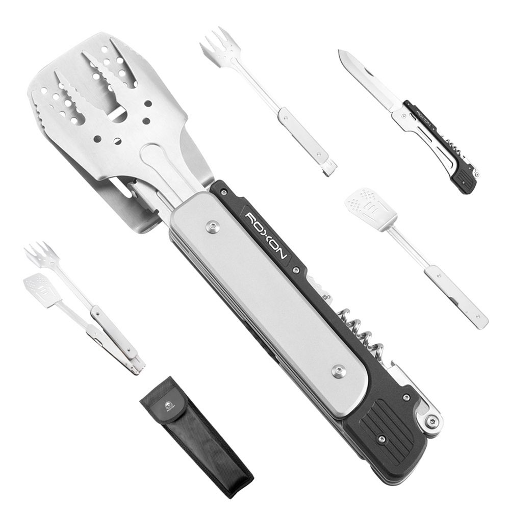 Мультиинструмент для барбекю Roxon S601 — изображение 5